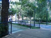 Jardn Municipal. Almodvar del Campo